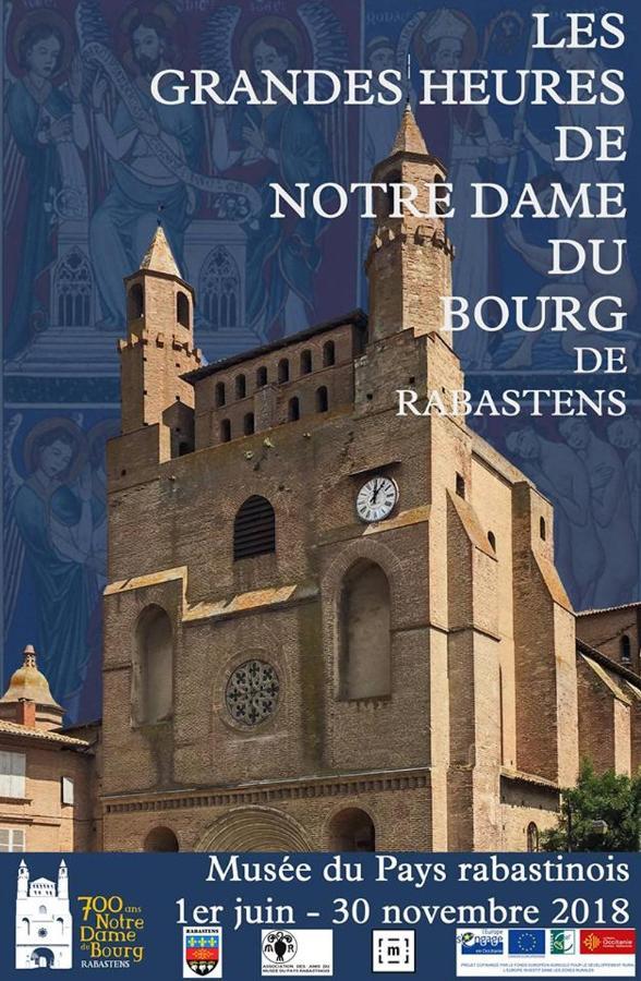 Gite Las Colina Rabastens Esterno foto